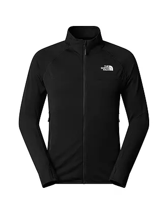 THE NORTH FACE | Chaqueta polar para hombre Bolt Polartec | schwarz